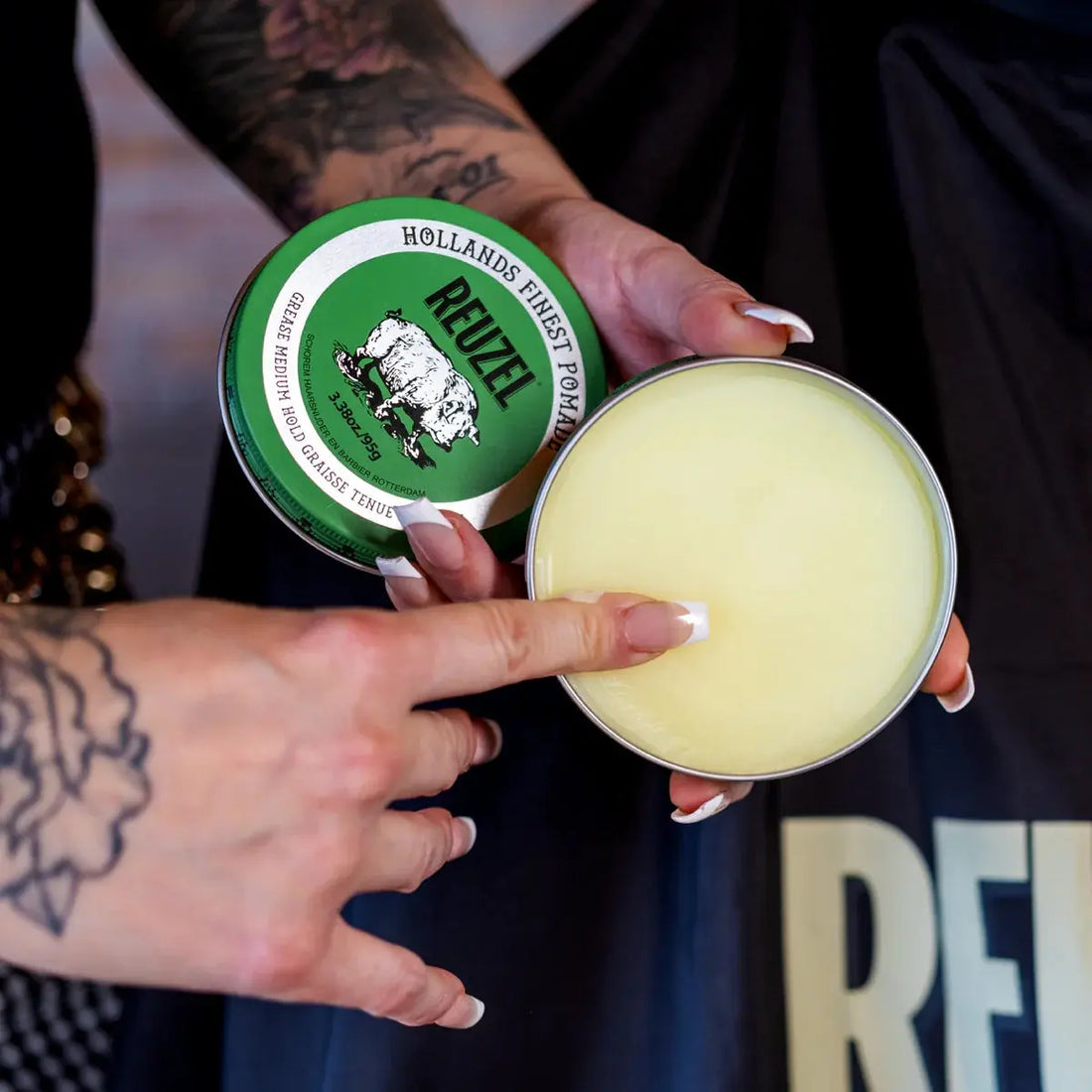 The Greasy Truth: Why Reuzel Deserves a Spot in Your Grooming Routine