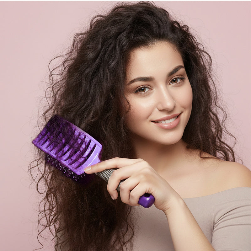 The Ultimate Guide to Scalp Massage and Care Brushes