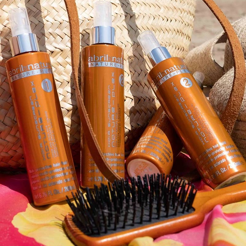 Abril et Nature Nature Plex Hair Care | Strengthen & Repair Damaged ...