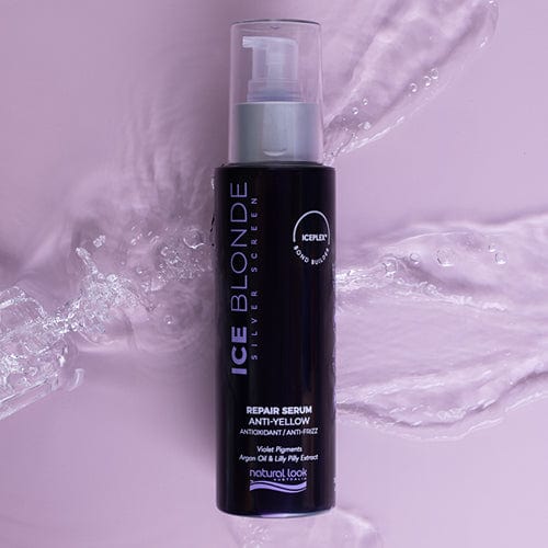 Natural Look Ice Blonde Repair Serum 120ml