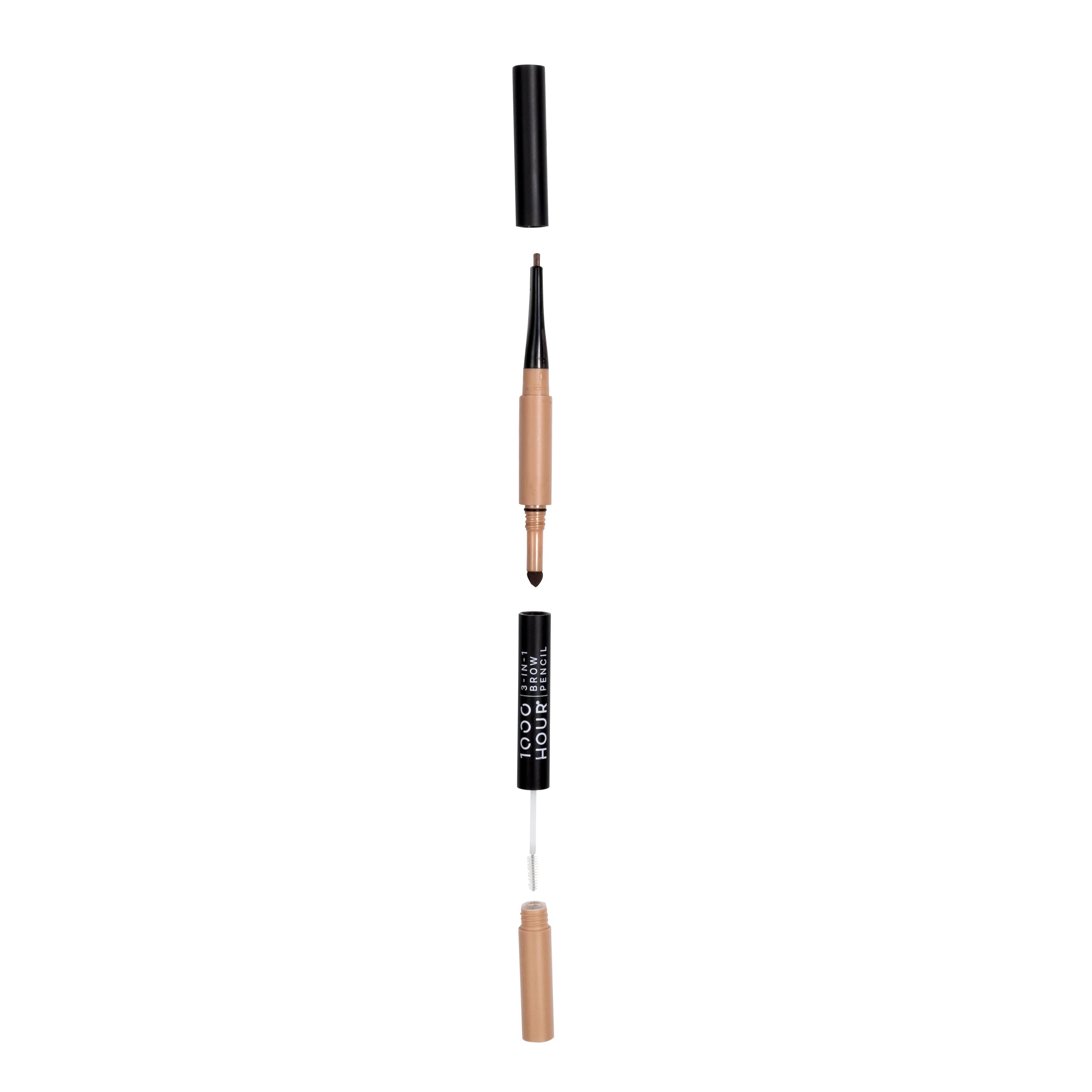 1000Hour 3-In-1 Brown Pencil Light Brown/Blonde 2.1g