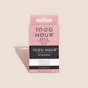 1000Hour Brow Styling Wax - Ash Dark Brown 7g