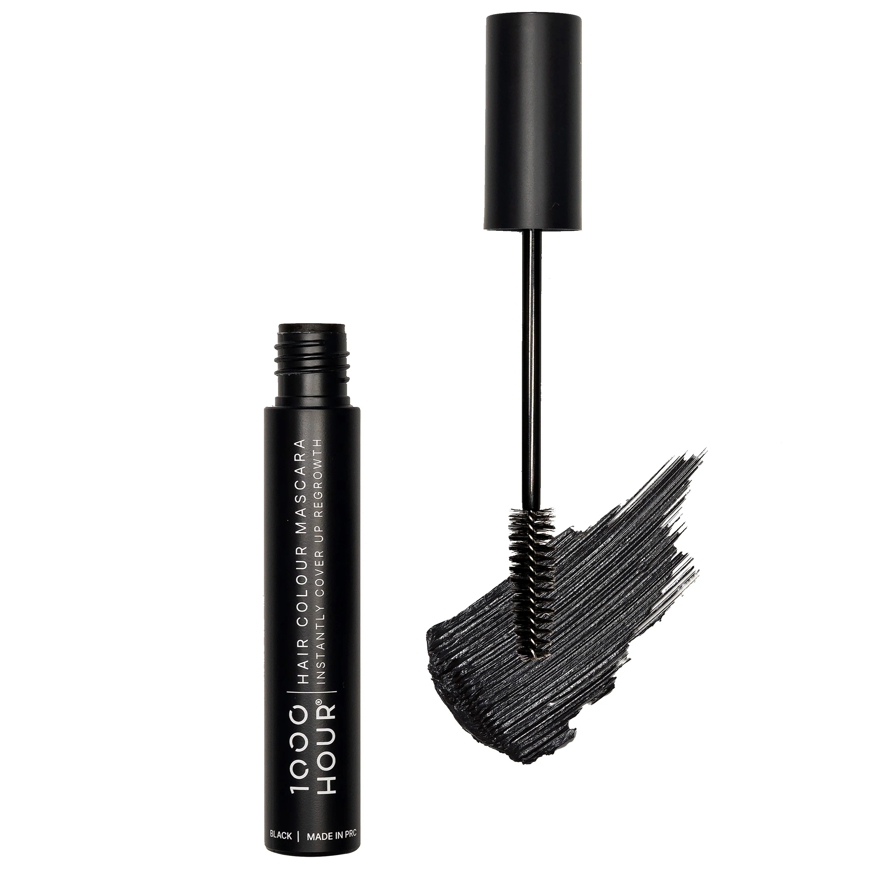 1000Hour Hair Colour Mascara - Black 12g