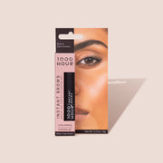 1000Hour Instant Brows - Black/Dark Brown 6g