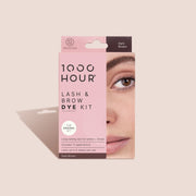1000Hour Lash & Brow Dye Kit- Dark Brown