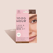 1000Hour Lash & Brow Dye Kit- Medium Brown