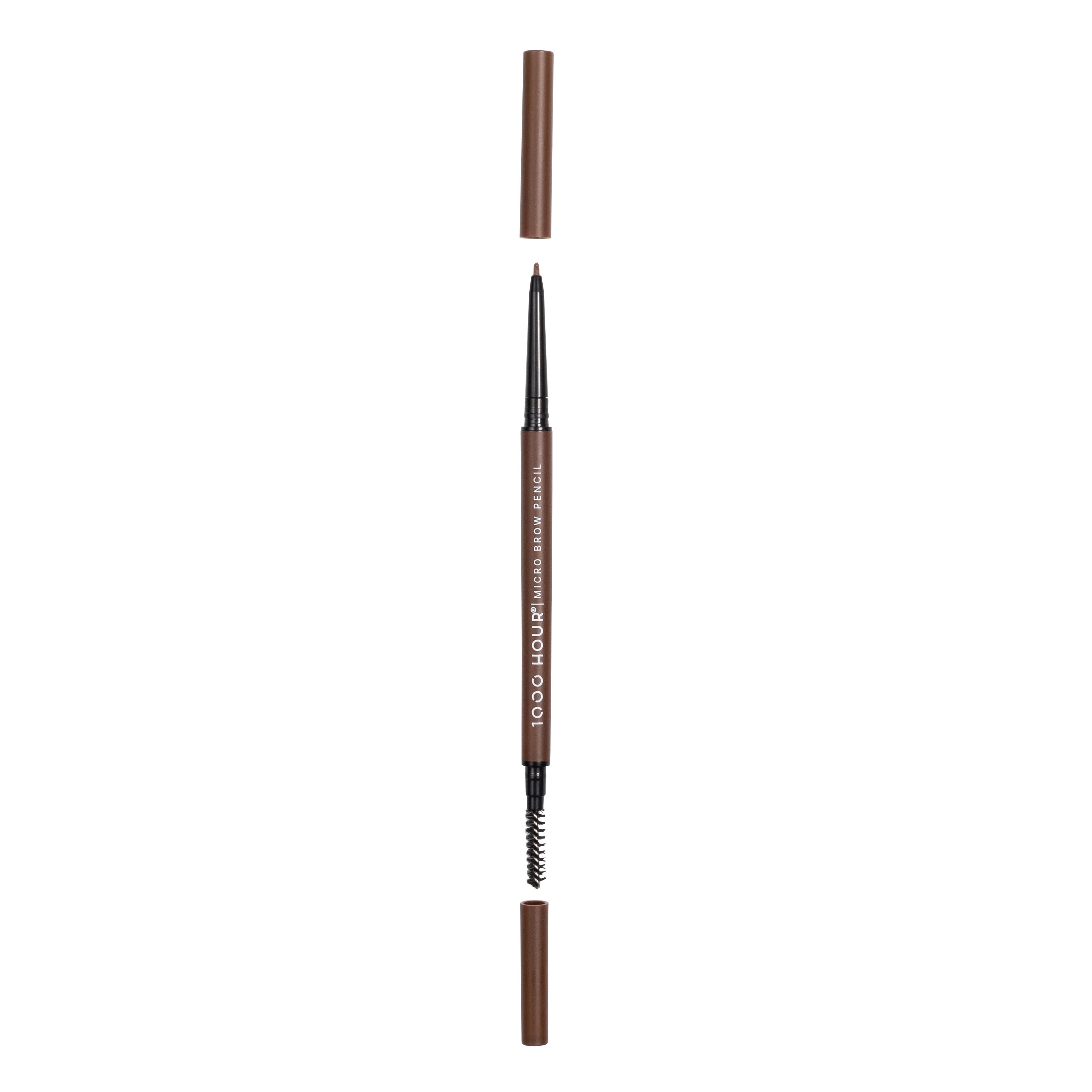 1000Hour Micro Brow Pencil Medium Brown 0.1g