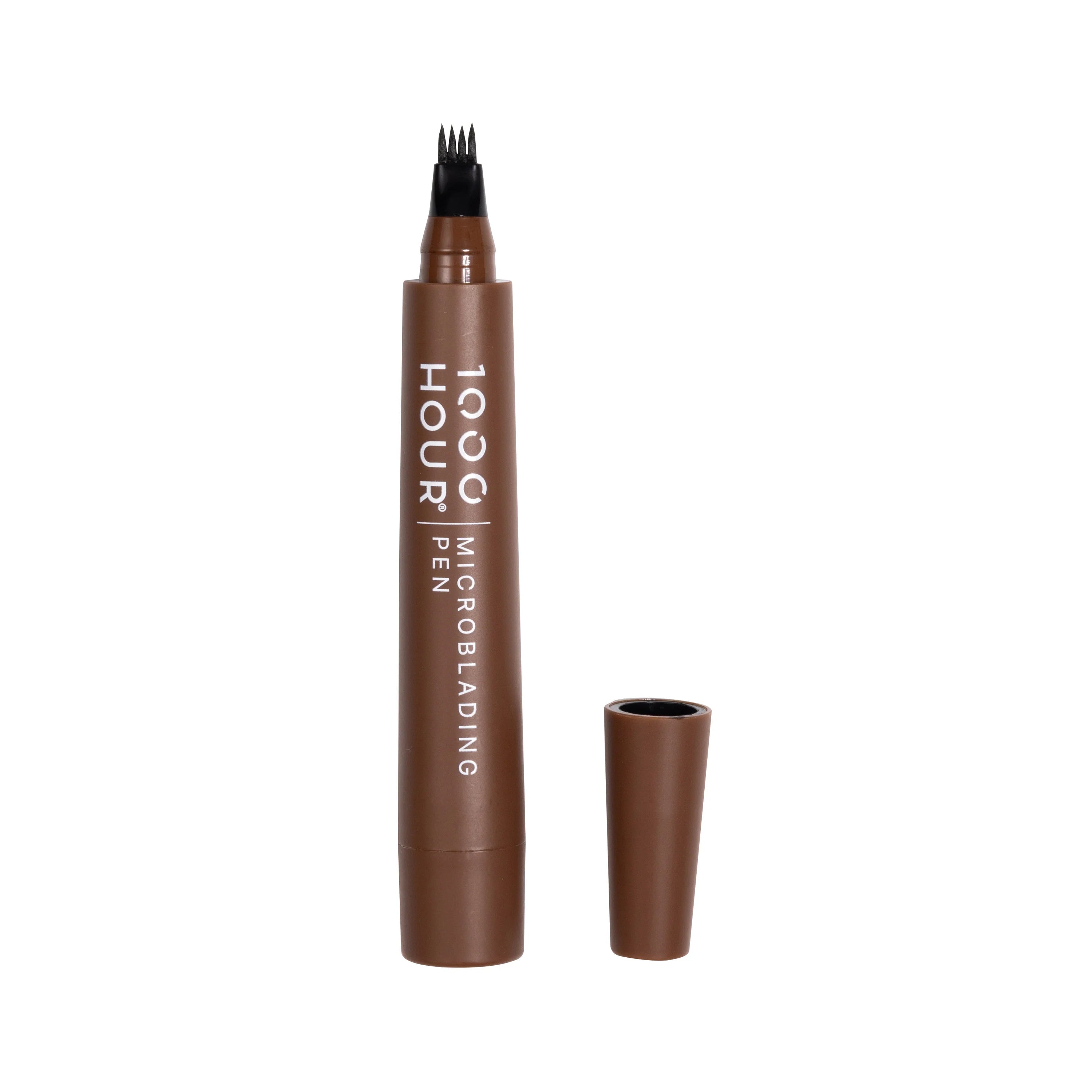 1000Hour Microblading Pen Medium Brown 1.5g