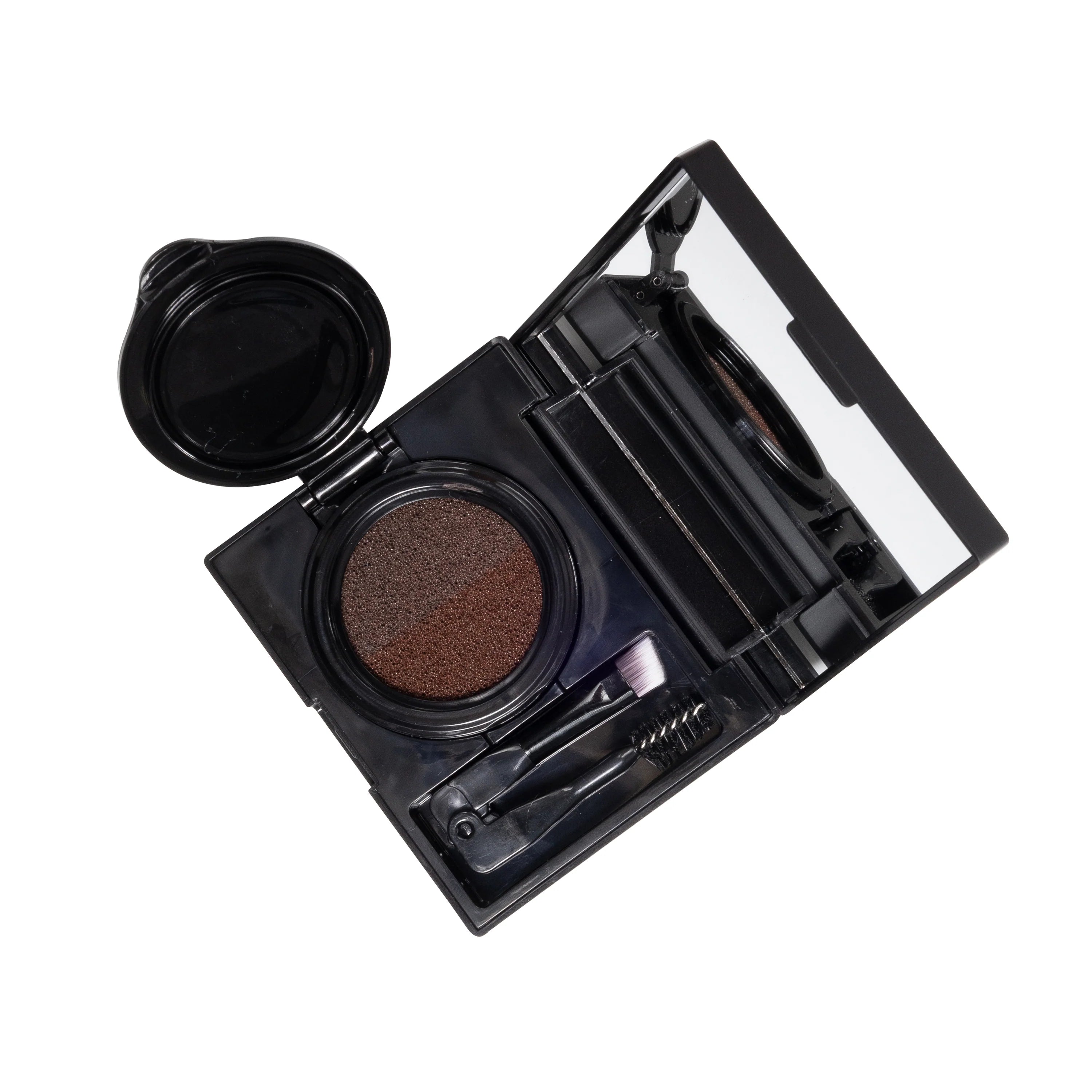 1000Hour Brow Cushion Duo Soft Brown + Warm Brown 6g
