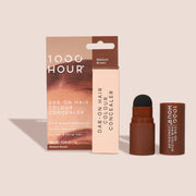 1000Hour Dab-On Hair Colour Concealer - Medium Brown 1g