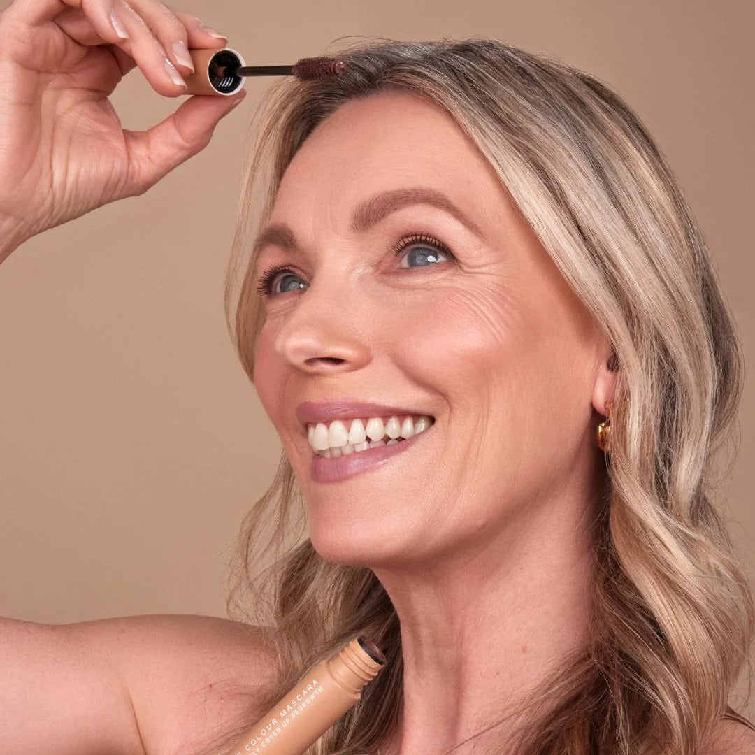 1000Hour Hair Colour Mascara - Light Brown/Blonde 12g