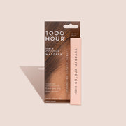 1000Hour Hair Colour Mascara - Medium Brown 12g