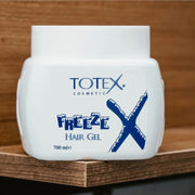 Totex Hair Gel Freeze 700ml