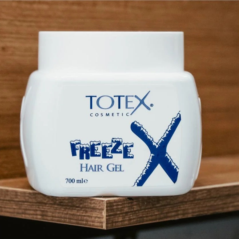 Totex Hair Gel Freeze 700ml