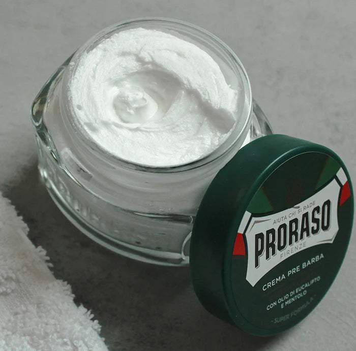 Proraso Pre-Shave Cream Refreshing And Toning 100ml