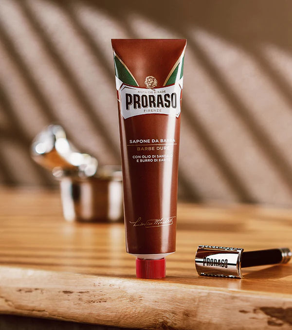 Proraso Shaving Cream Moisturising And Nourishing 150ml