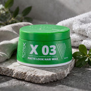 Totex Matte Look Hair Wax X 03 150ml