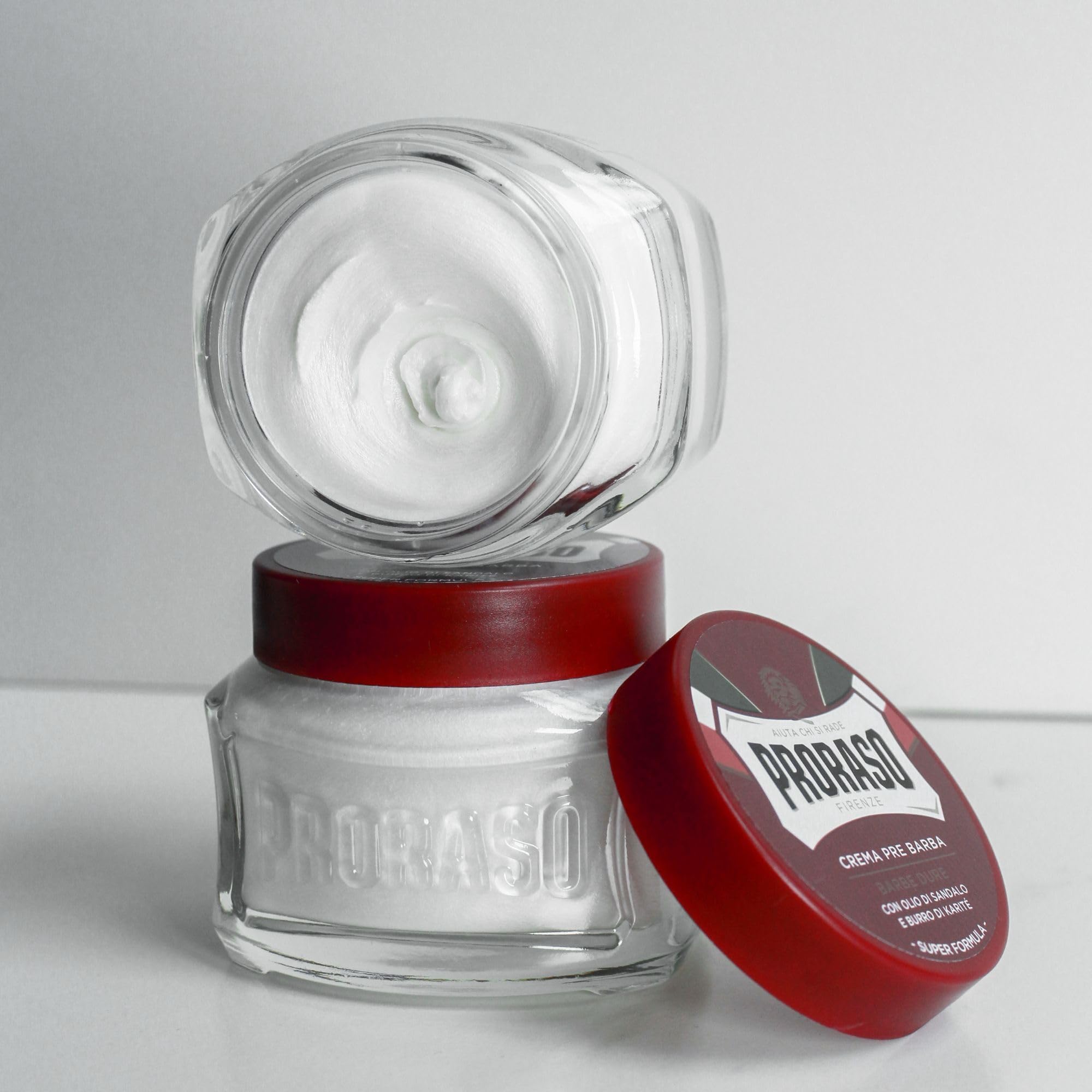 Proraso Pre-Shave Cream Moisturising And Nourishing 100ml