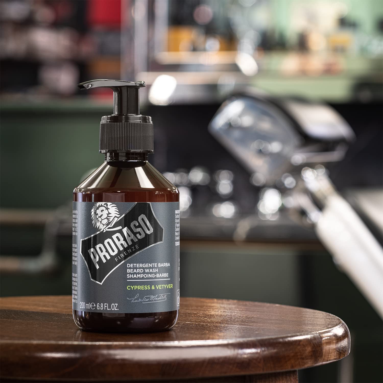 Proraso Beard Wash Cypress & Vetyver 200ml
