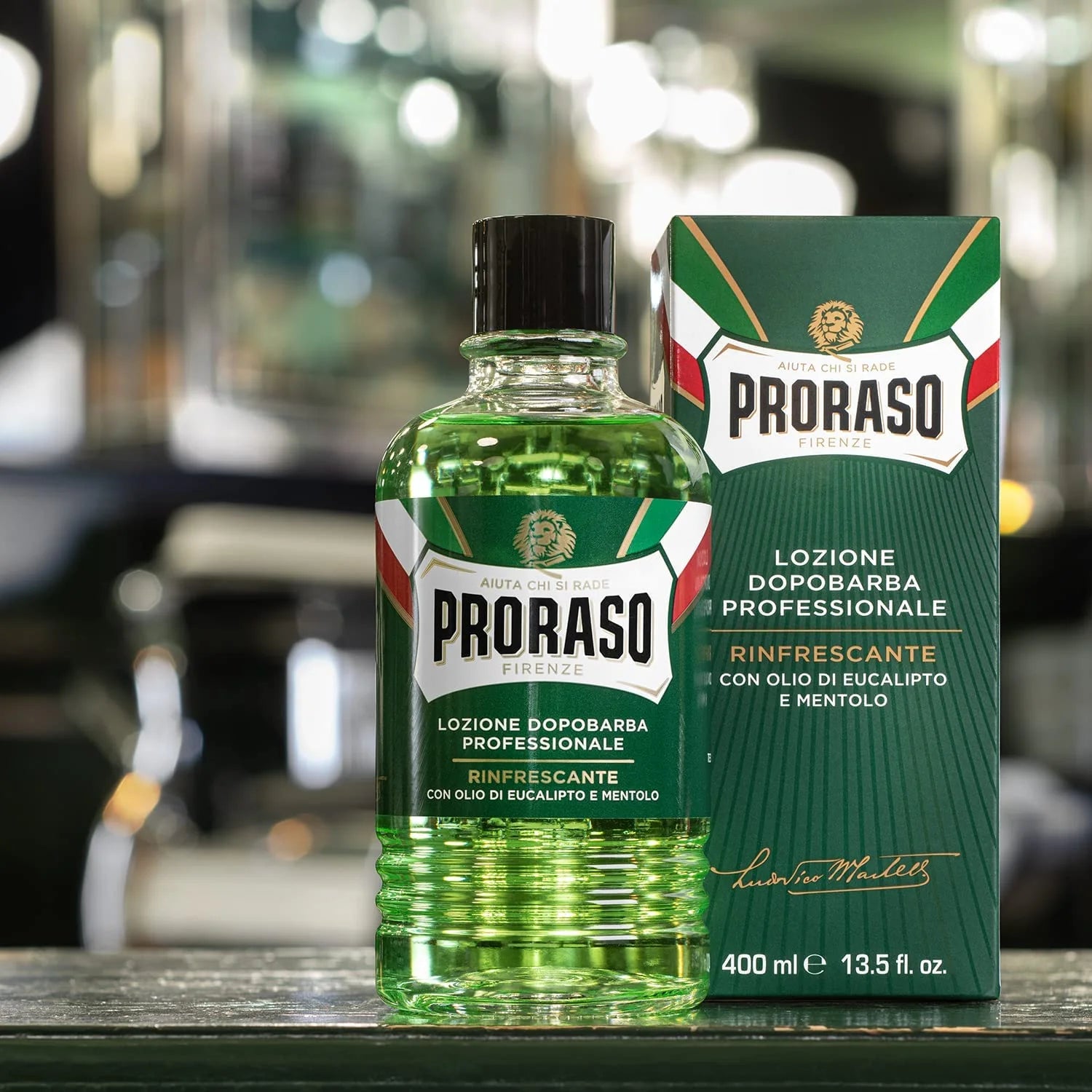 Proraso After Shave Lotion Refreshing And Toning 400ml