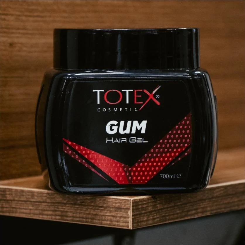 Totex Gum Hair Gel 700ml