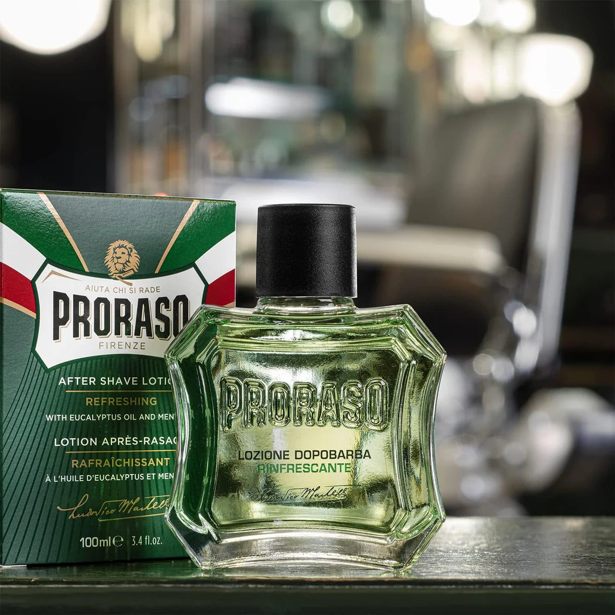 Proraso After Shave Lotion Refreshing And Toning 100ml