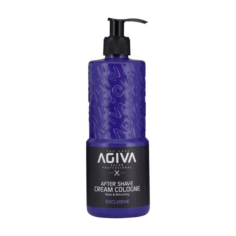 Agiva After Shave Cream Cologne Exclusive 400ml