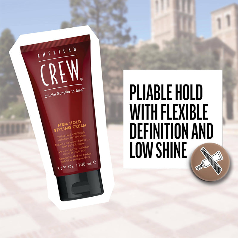 American Crew Firm Hold Styling Cream 100ml