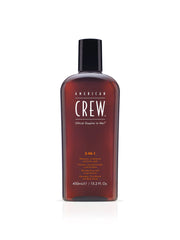 American Crew 3-in-1 Wash 450ml