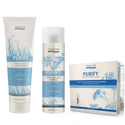 Natural Look Anti-Hair Loss Treatment Small Trio Set