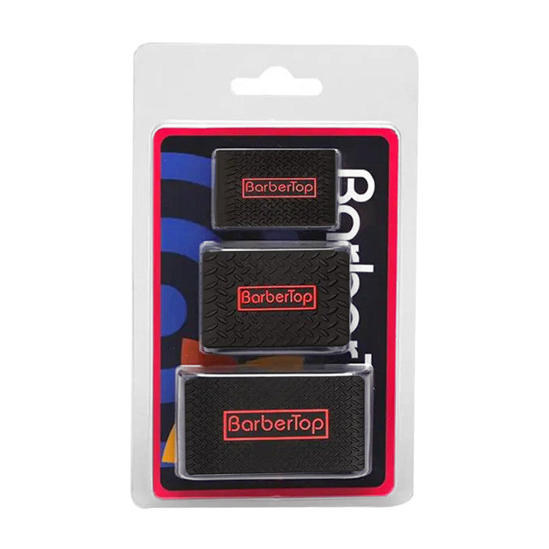 BarberTop Clipper & Trimmer Grip 3pcs
