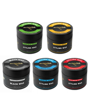 Barbers Best Styling Wax Complete Bundle Set