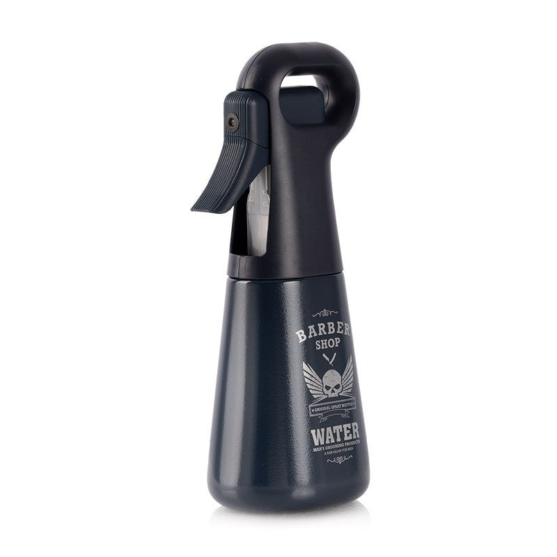 Barbershop Ultra Fine Spray Bottle Navy Blue 300ml