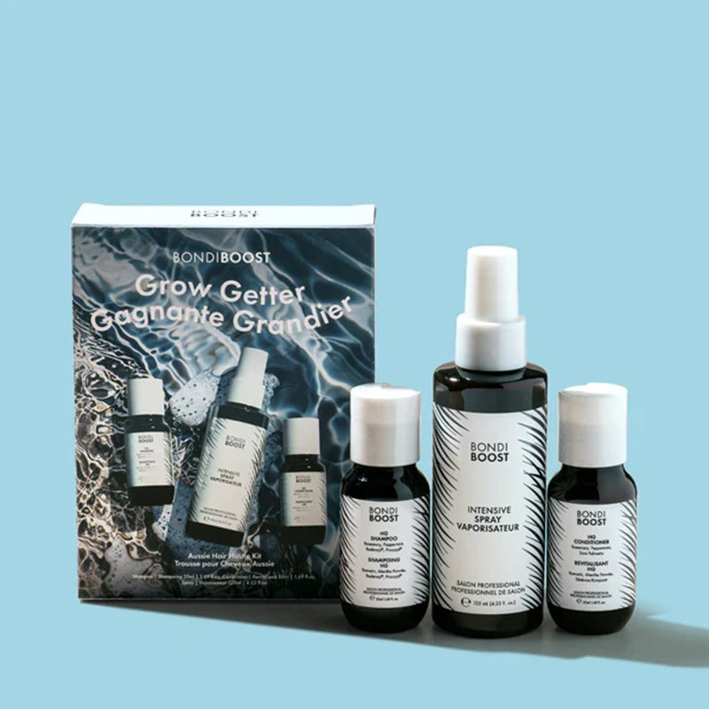 Bondi Boost Grow Getter Hair Hustle Kit