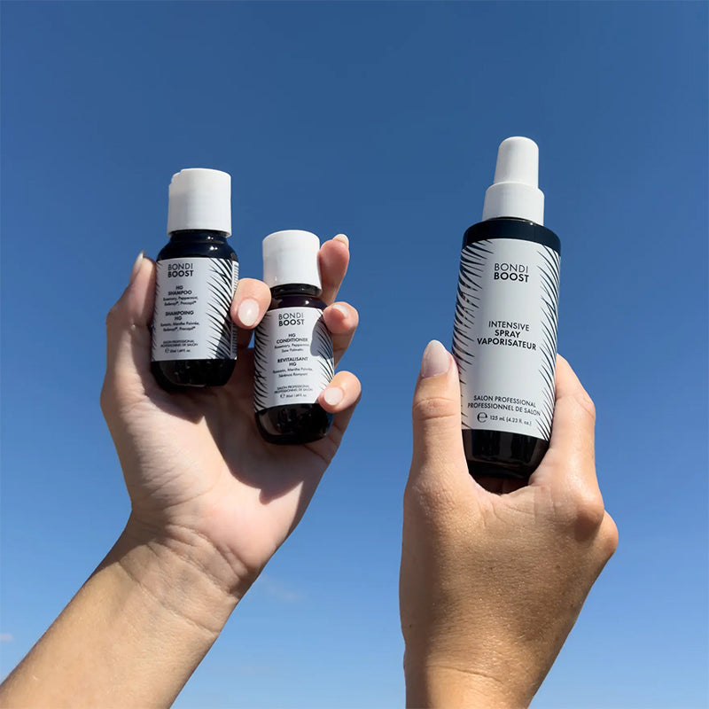 Bondi Boost Grow Getter Hair Hustle Kit