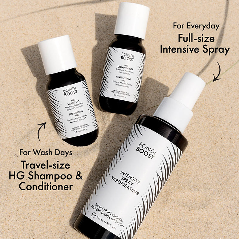 Bondi Boost Grow Getter Hair Hustle Kit