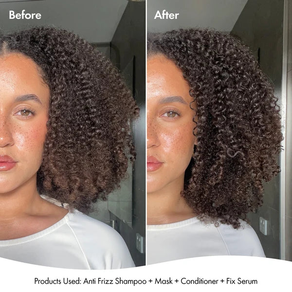Bondi Boost Anti-Frizz Shampoo & Conditioner 500ml Duo