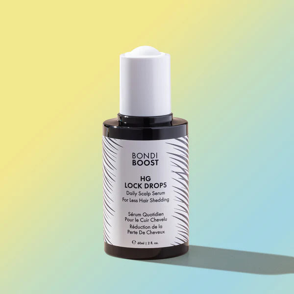 Bondi Boost HG Hair Growth Lock Drops 60ml