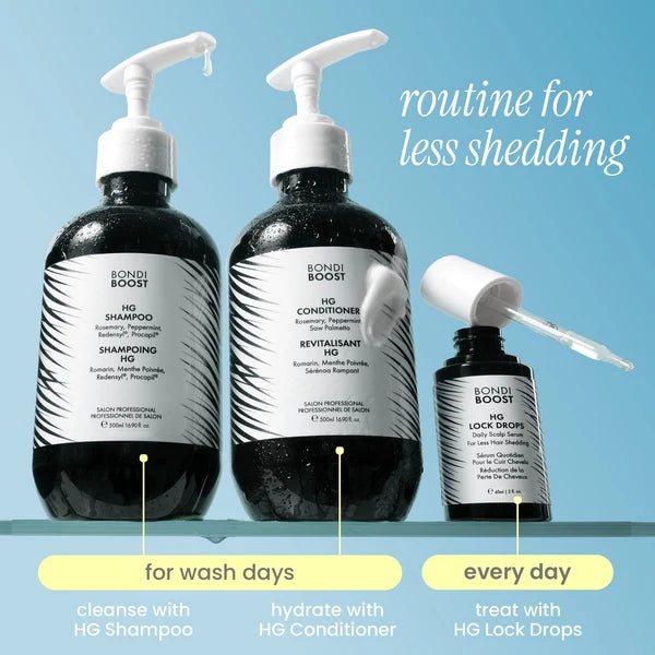 Bondi Boost Hair Growth HG Essentials Set