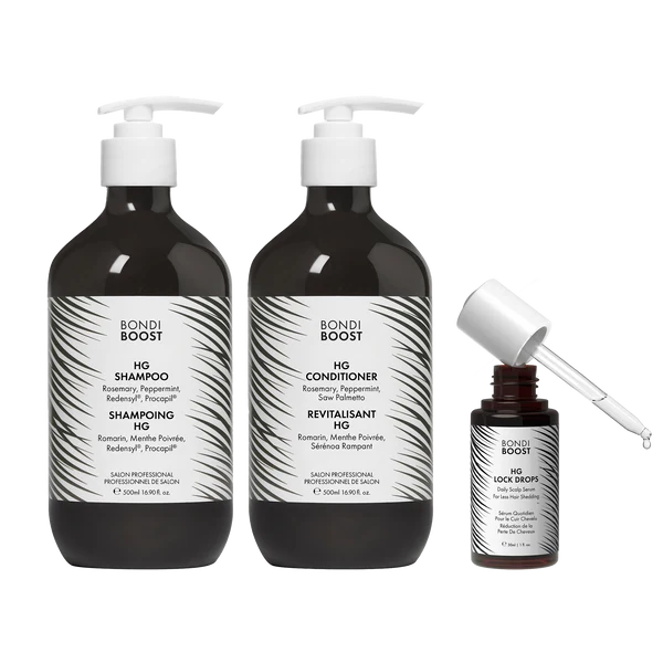 Bondi Boost Hair Growth HG Essentials Set