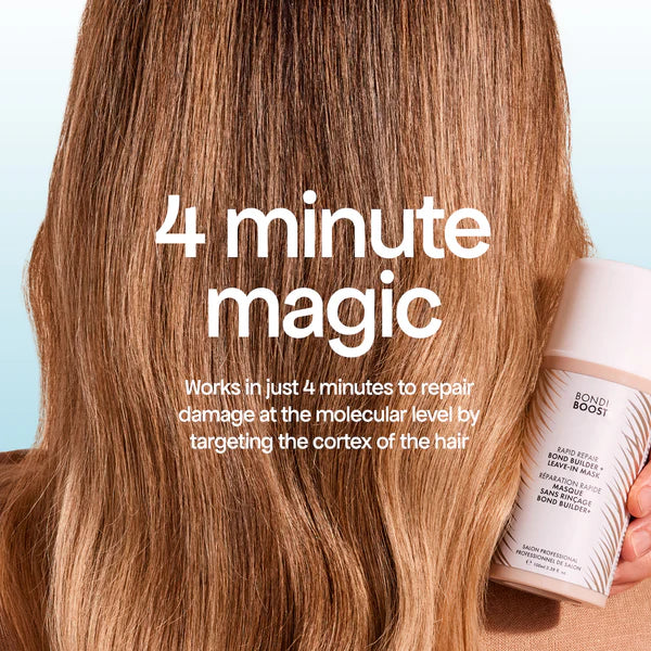 Bondi Boost Rapid Repair Bond Builder Leave-in Mask 100ml