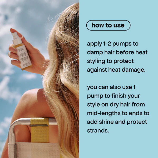 Bondi Boost Rapid Repair Finishing Oil 60ml