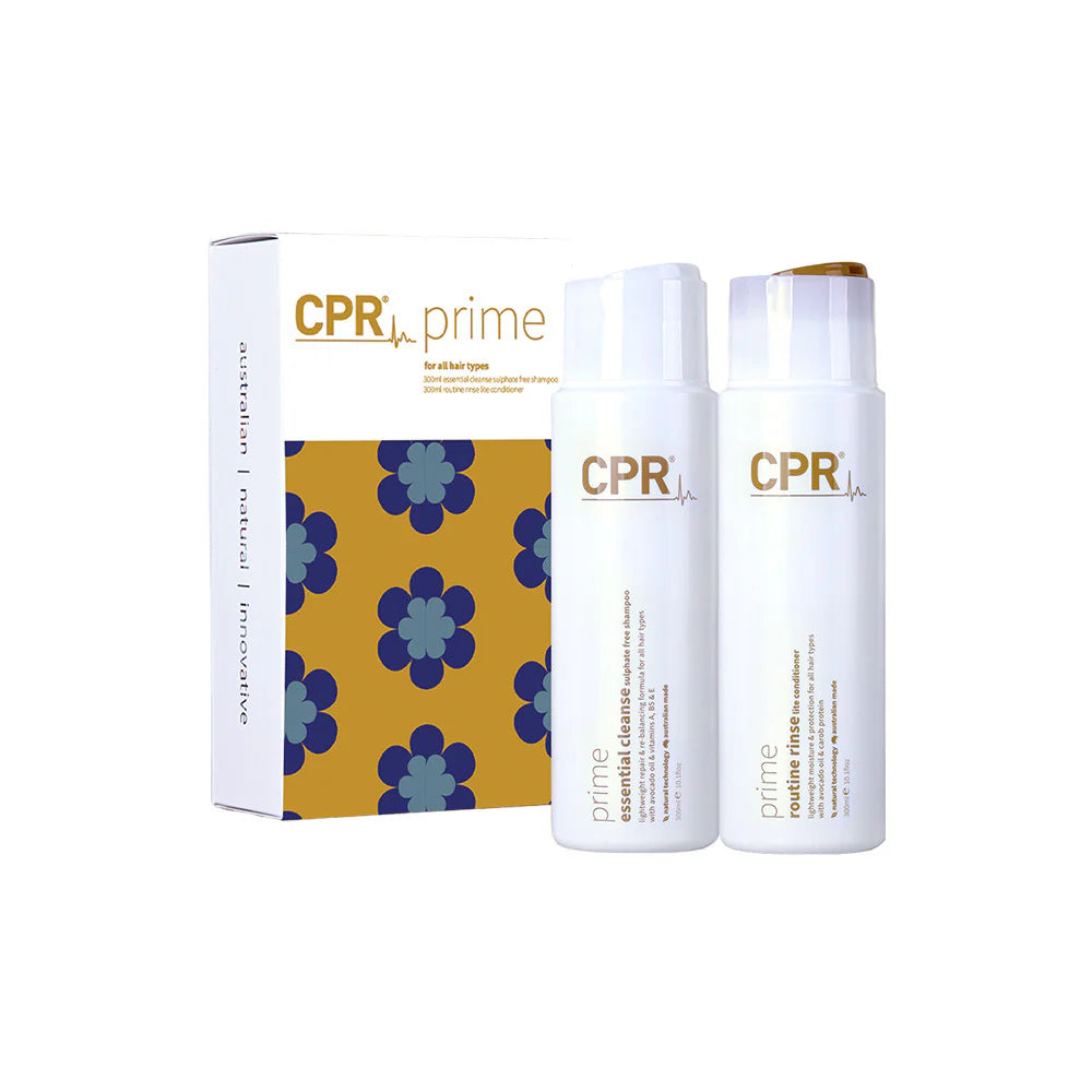 Vitafive CPR Prime Duo Pack