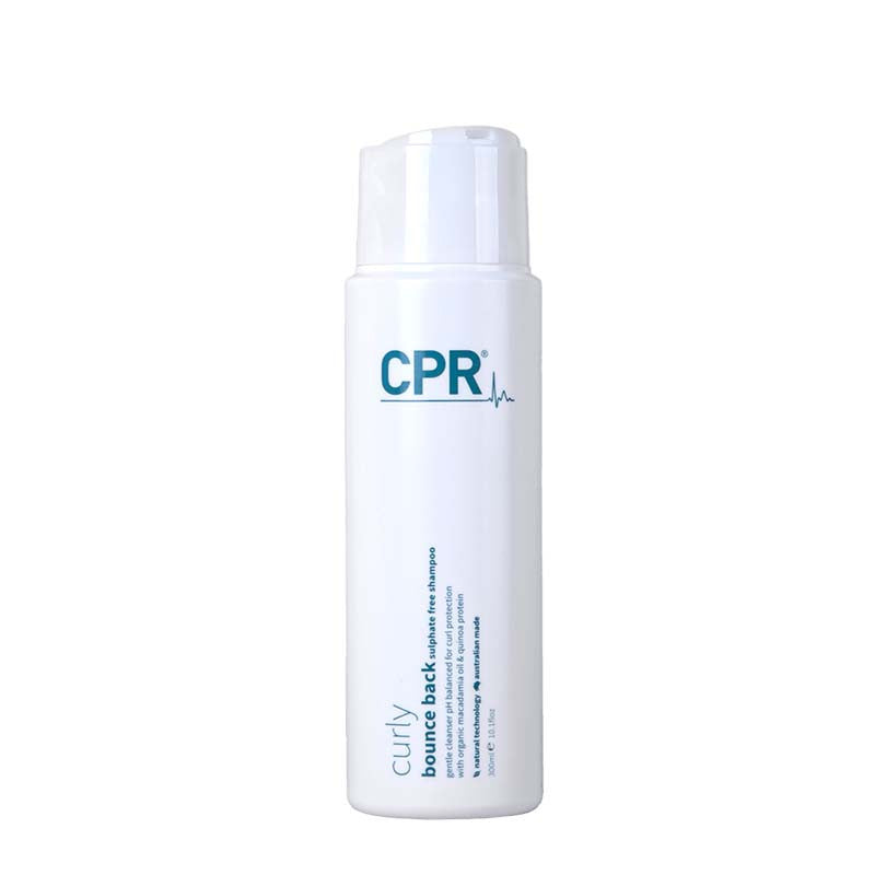 Vitafive CPR Curly Bounce Back Shampoo 300ml