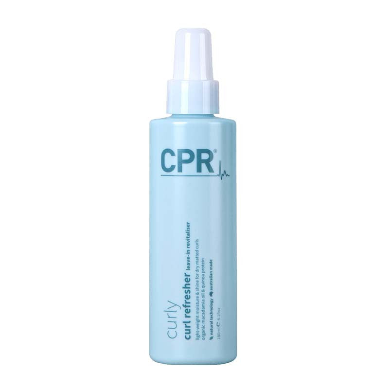 Vitafive CPR Curly Curl Refresher Leave-in Revitaliser 180ml