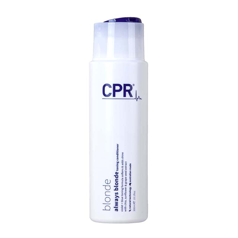 Vitafive CPR Always Blonde Toning Conditioner 300ml