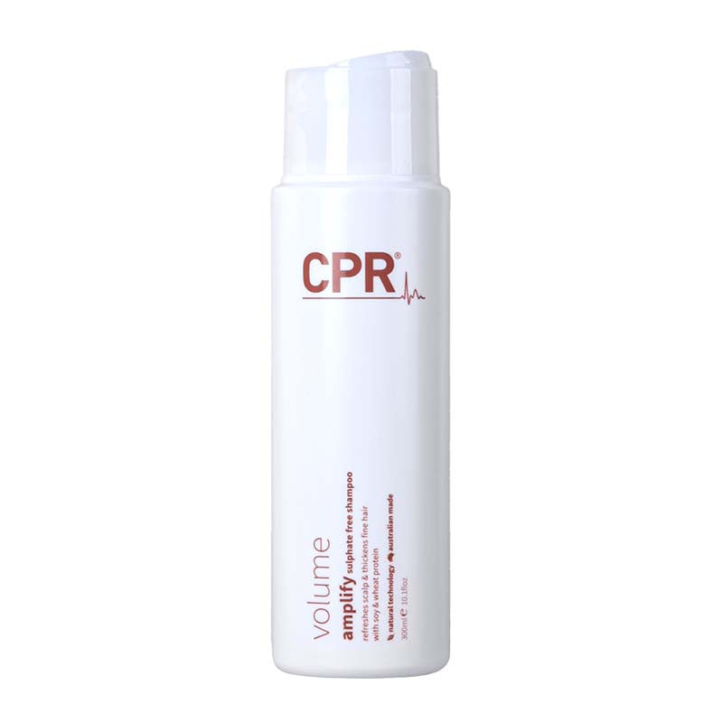Vitafive CPR Volume Amplify Sulphate Free Shampoo 300ml