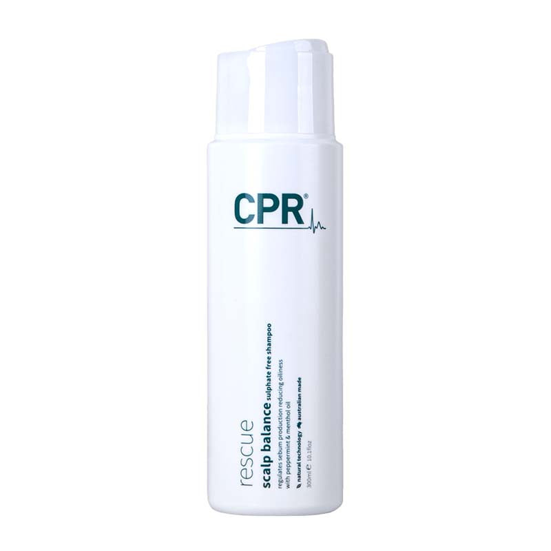 Vitafive CPR Rescue Scalp Balance Shampoo 300ml