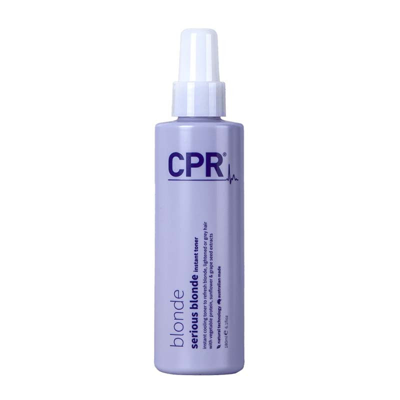 Vitafive CPR Serious Blonde Instant Toner 180ml