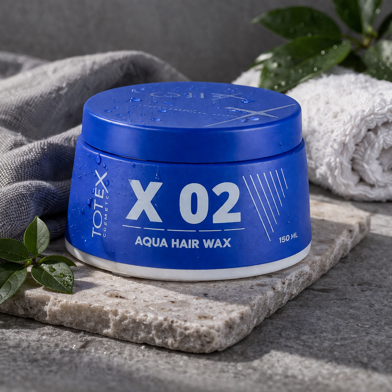 Totex Aqua Hair Wax X 02 150ml